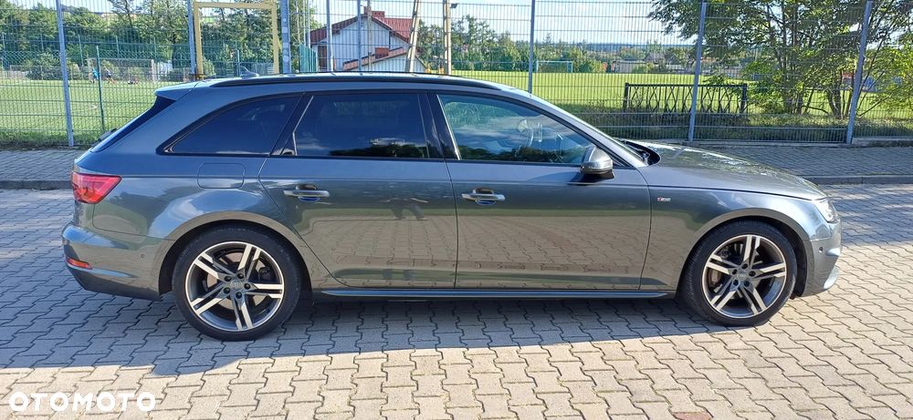 Audi A4 - 6