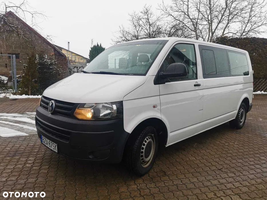 Volkswagen Caravelle L2 Trendline 4Motion - 4