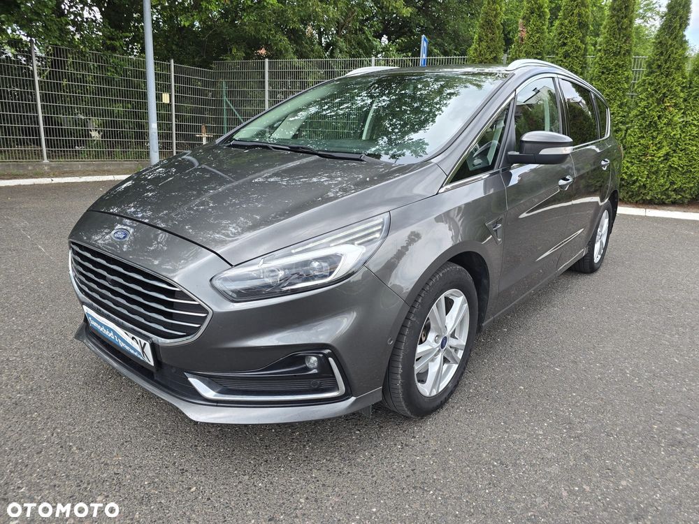 Ford S-Max 2.0 EcoBlue Titanium - 6