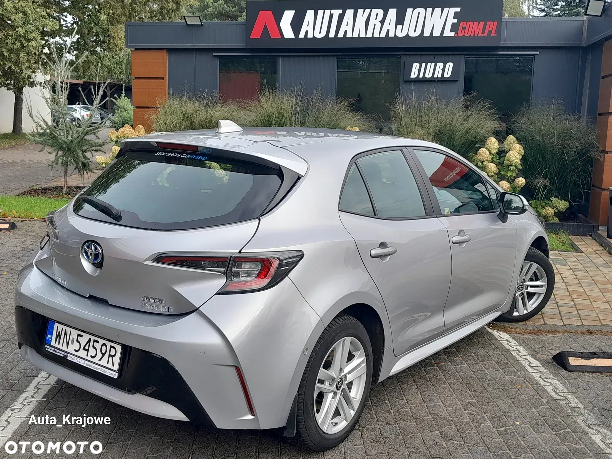 Toyota Corolla 1.8 Hybrid Comfort - 4