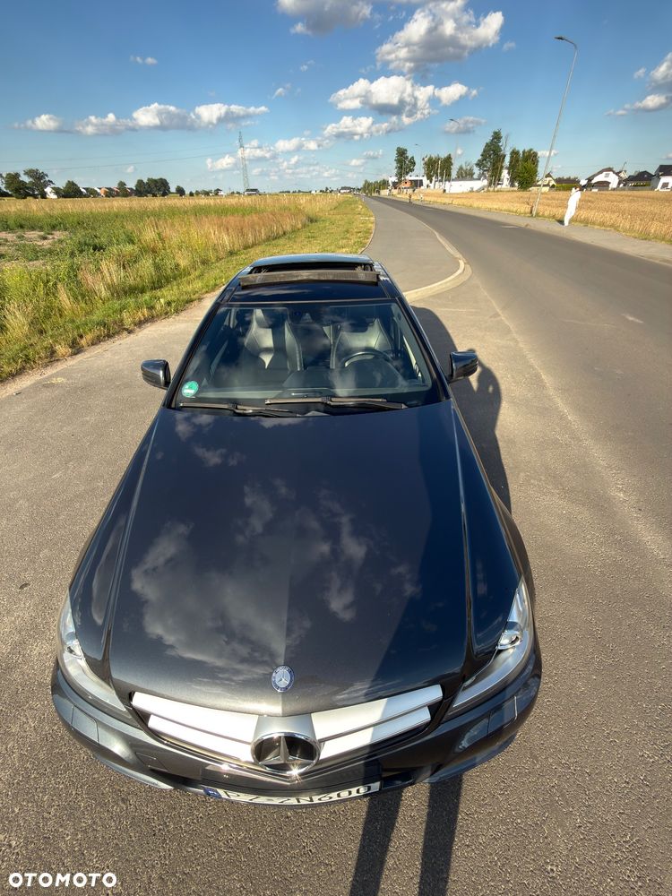 Mercedes-Benz Klasa C 180 BlueEFFICIENCY 7G-TRONIC - 21