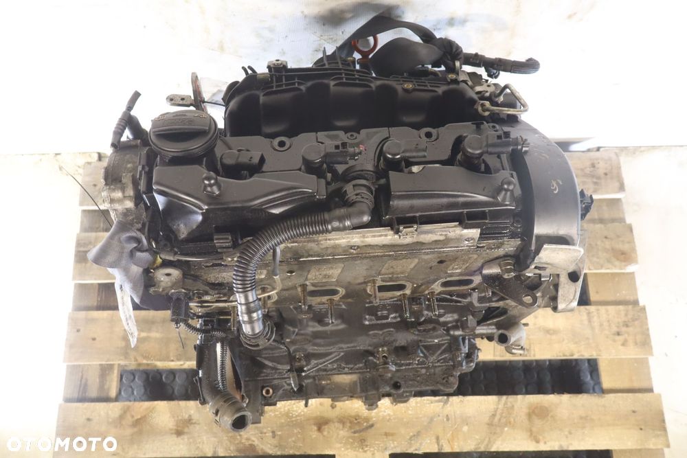 SILNIK  VOLKSWAGEN CADDY III LIFT 1.6TDI 102KM CAY TEST - 6