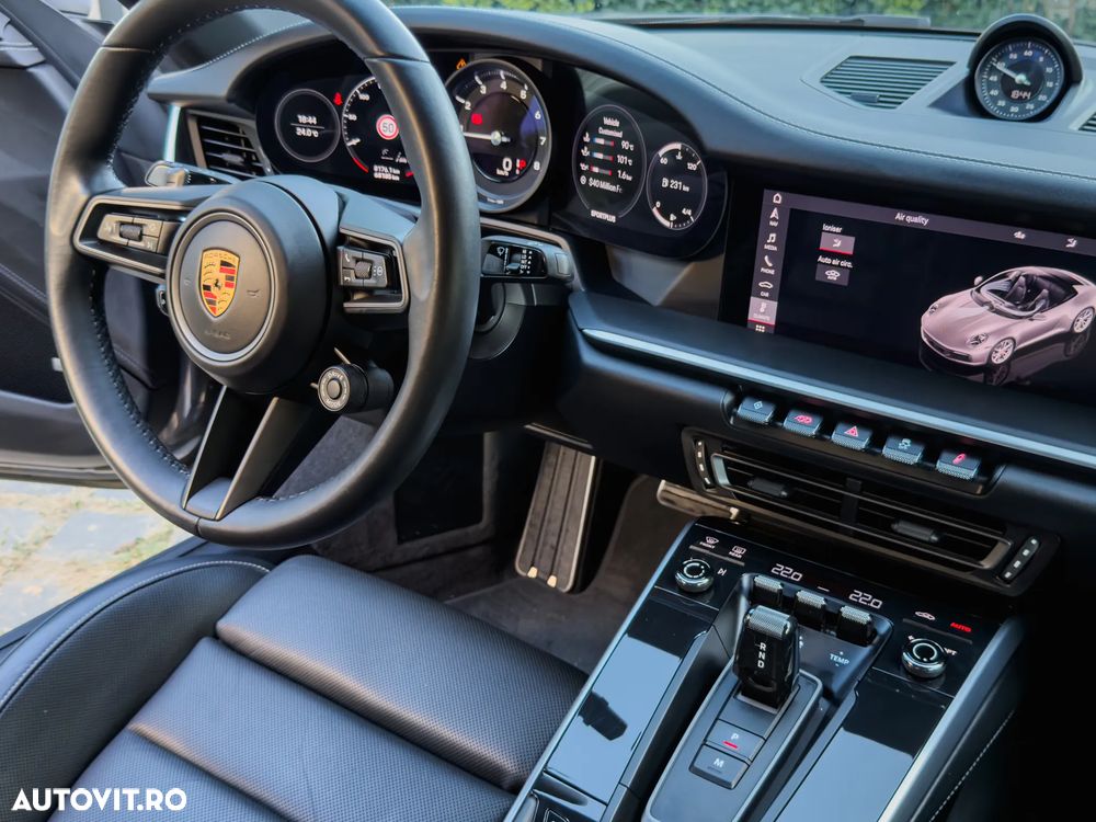 Porsche 911 4S PDK - 29