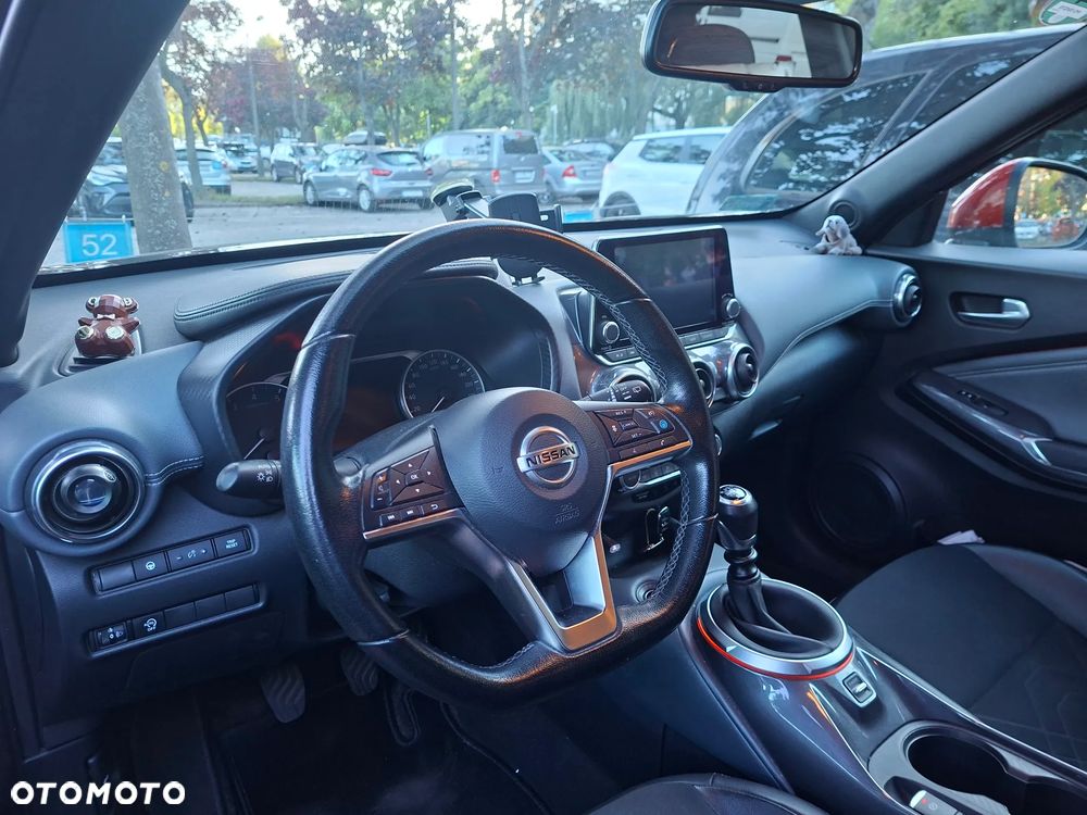 Nissan Juke - 8