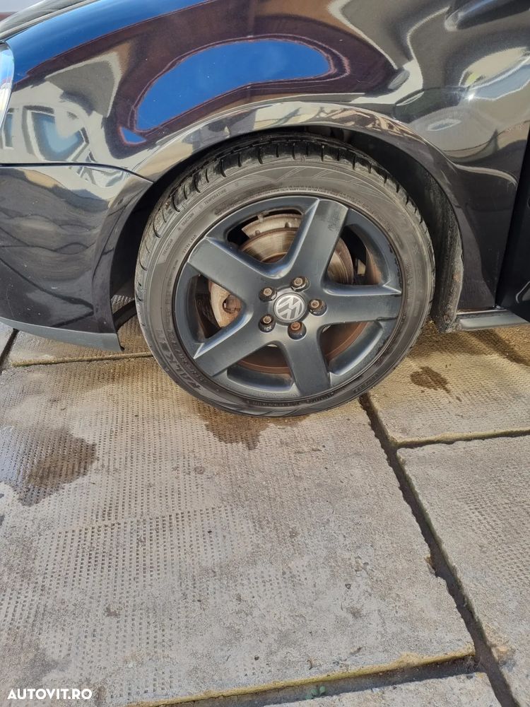 Volkswagen Golf 1.9 TDI DPF Comfortline - 16