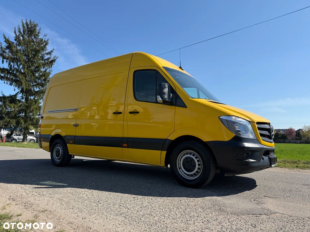 Mercedes-Benz Sprinter 314 CDi * 2.2 / 140KM * L2H2 * - 5