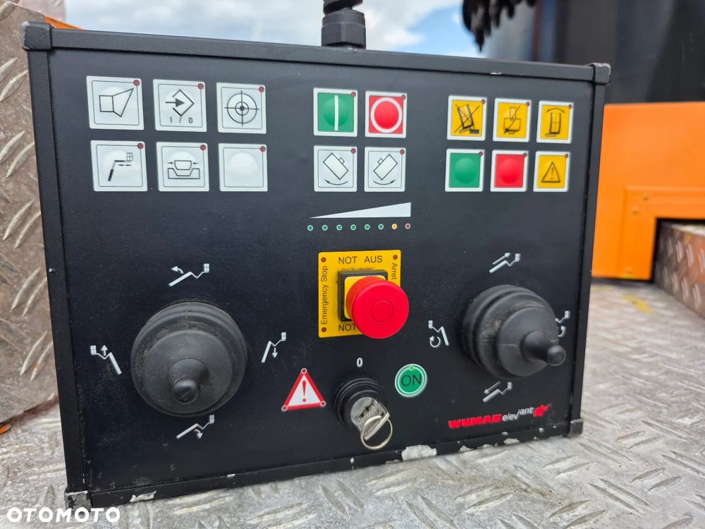 MAN Wumag WT 230 - 11