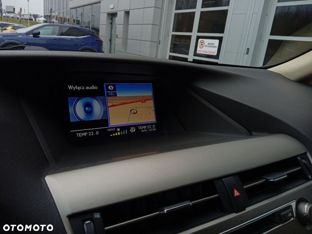 Lexus RX 350 Elite Navi - 20