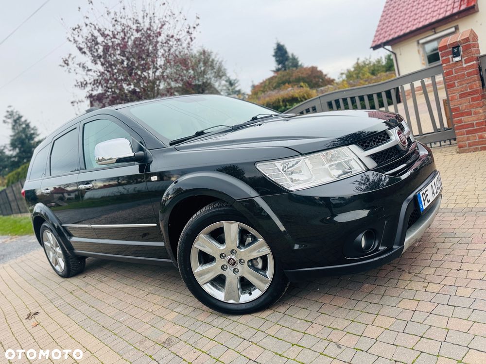 Fiat Freemont 2.0 Multijet Black Code AWD - 27