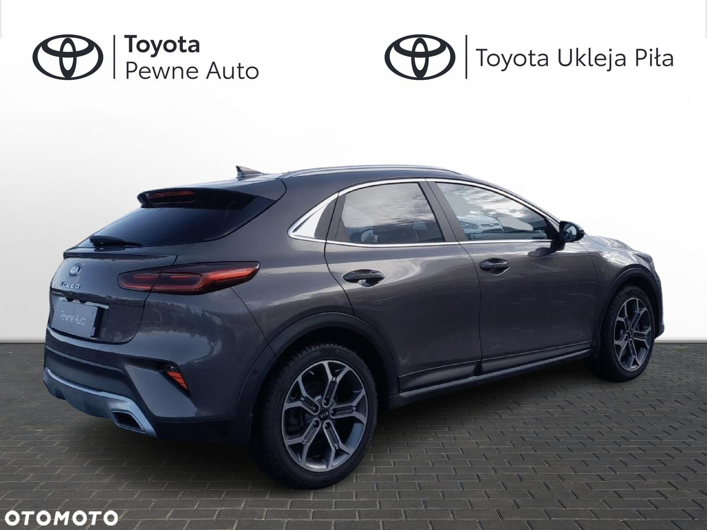 Kia XCeed 1.6 T-GDI L DCT - 2
