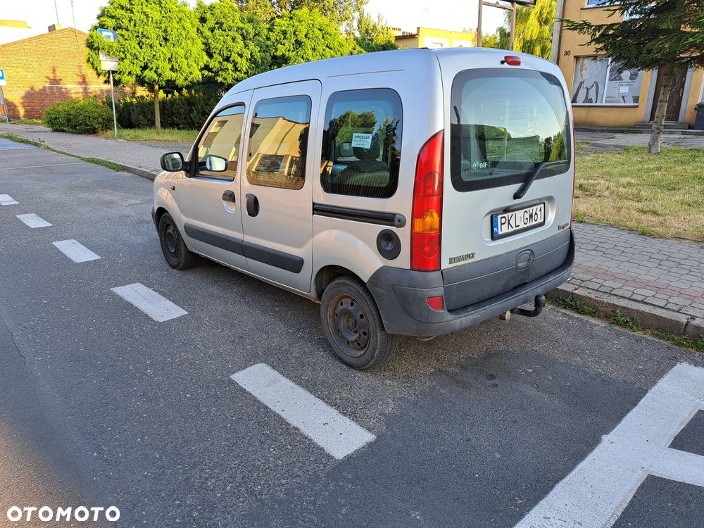 Renault Kangoo 1.5 dCi Expression - 1