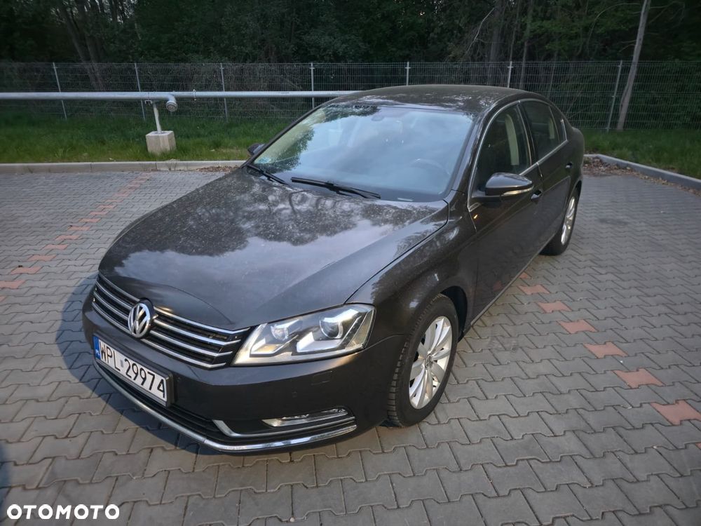Volkswagen Passat 2.0 TDI Comfortline - 2