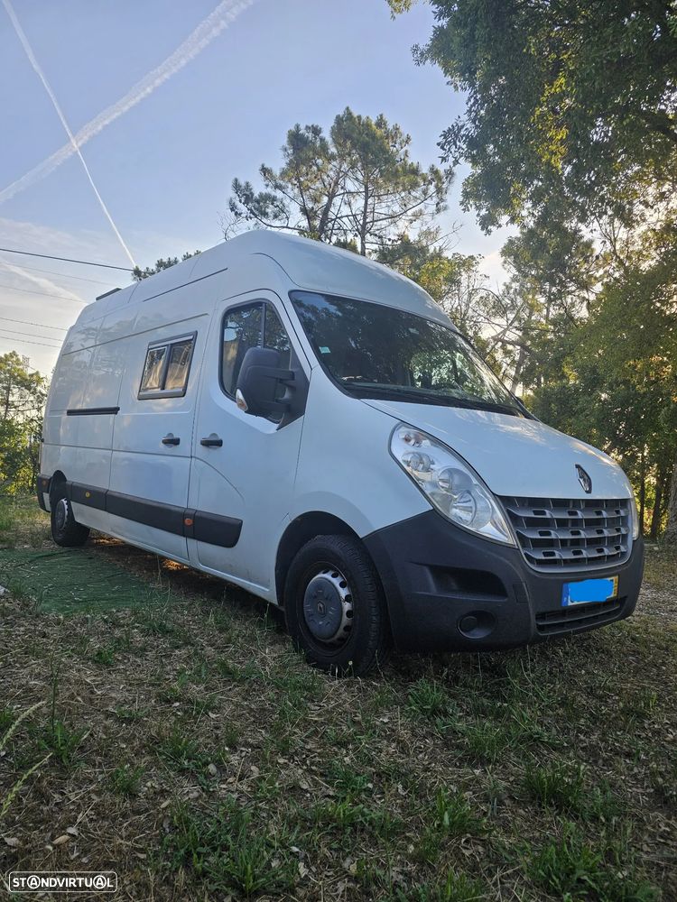 Renault Master - 1