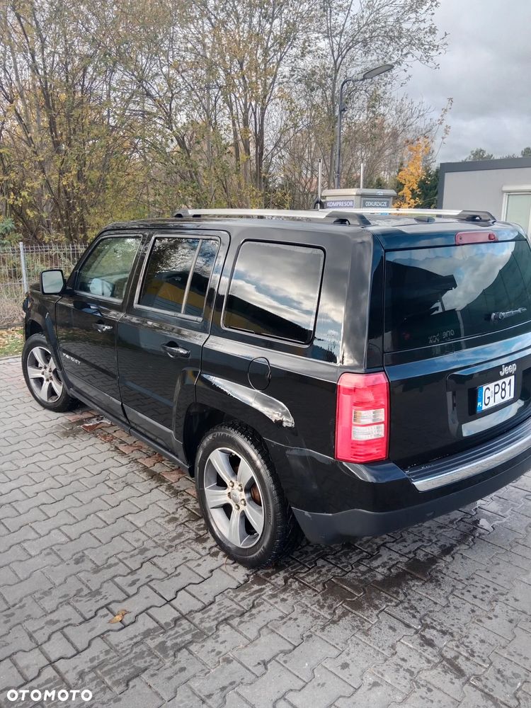 Jeep Patriot - 3
