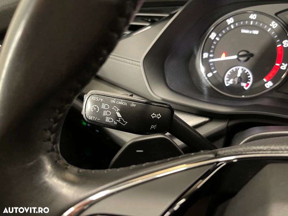 Skoda Octavia Combi 1.5 TSI Style - 21