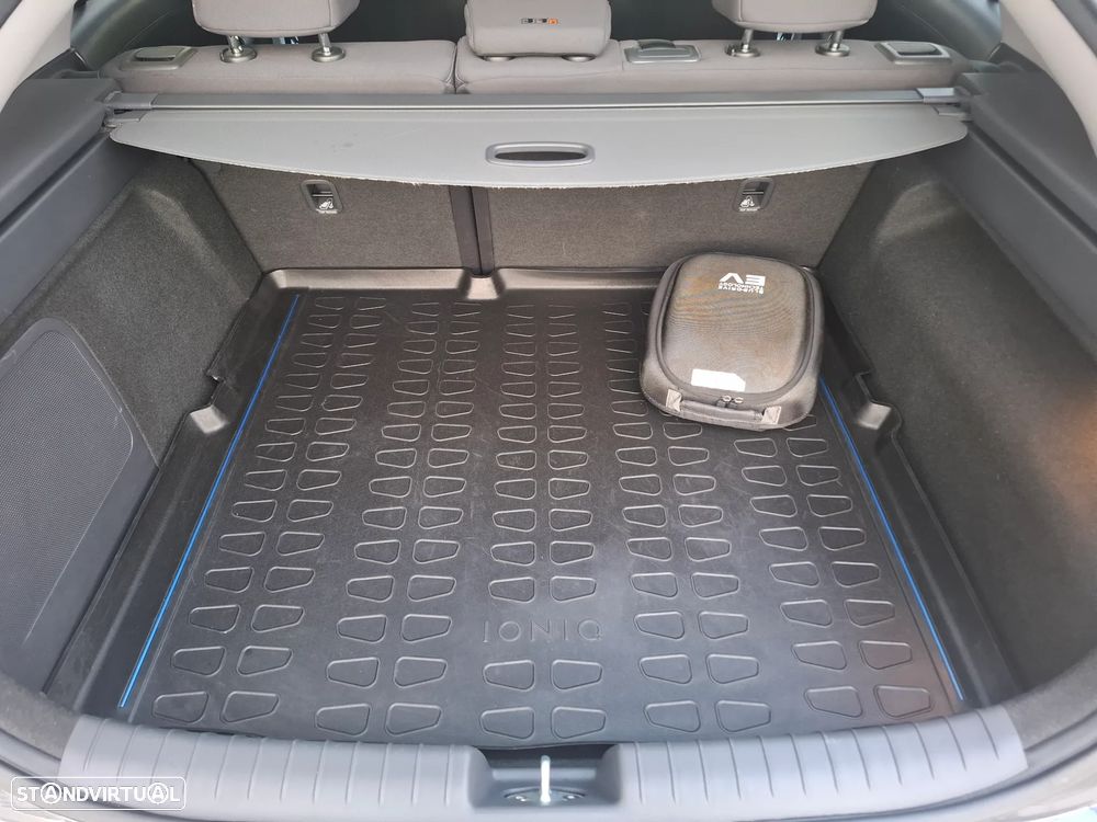 Hyundai Ioniq 28kWh Eletric Tech - 49