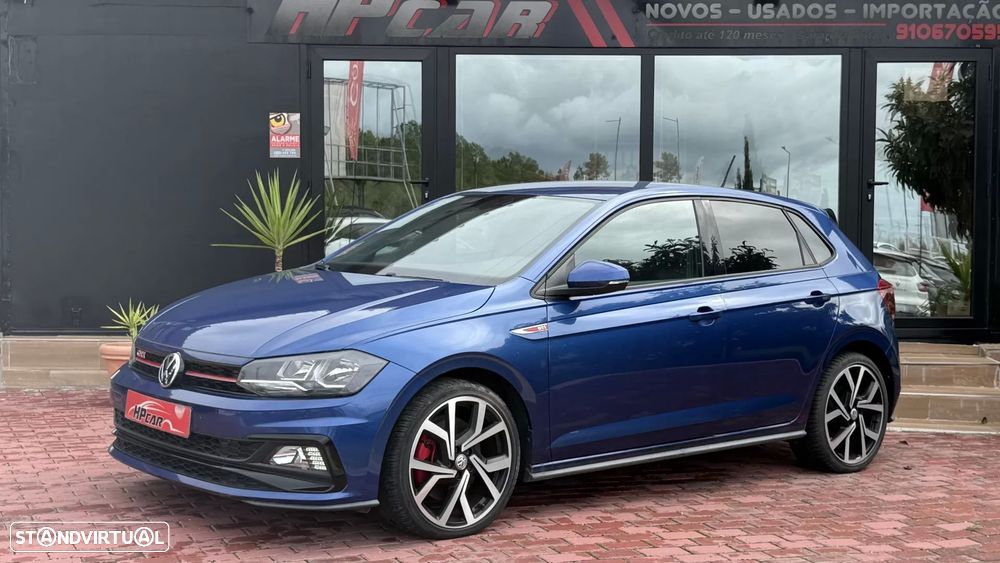 VW Polo 2.0 TSI GTI DSG - 21