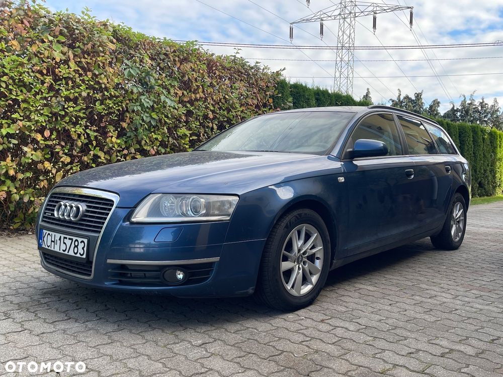Audi A6 Avant 2.7 TDI tiptronic quattro - 1