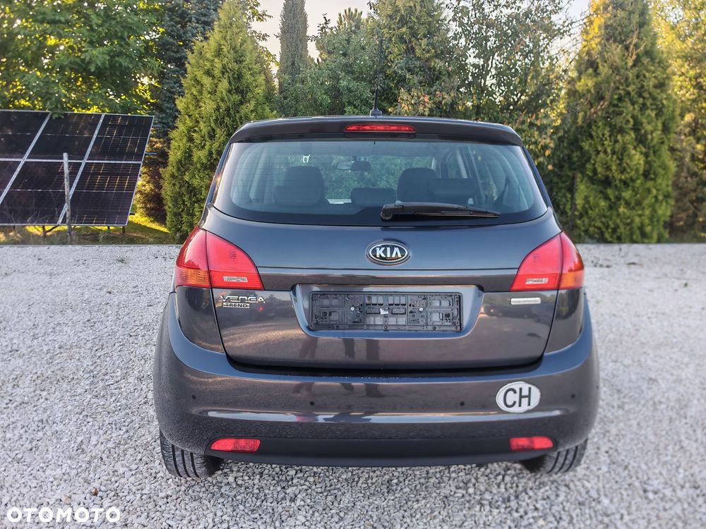 Kia Venga 1.6 CVVT Spirit - 21