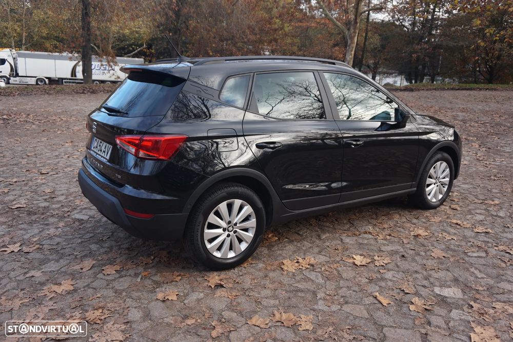 SEAT Arona 1.0 TGI XCELLENCE - 10