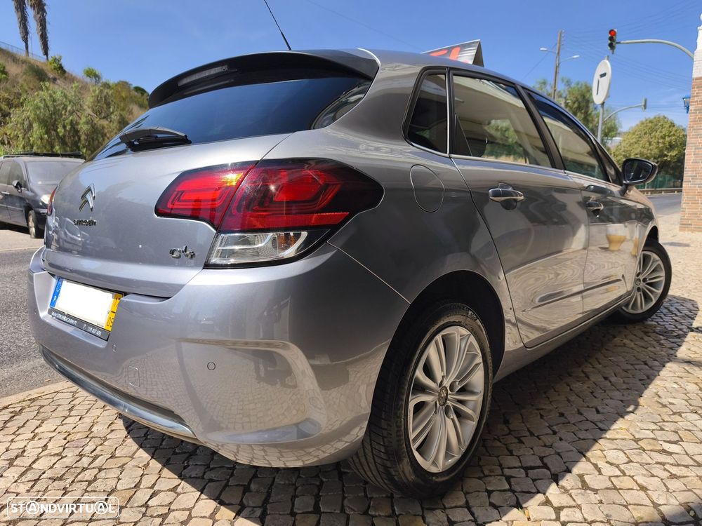 Citroën C4 1.6 BlueHDi Feel - 19