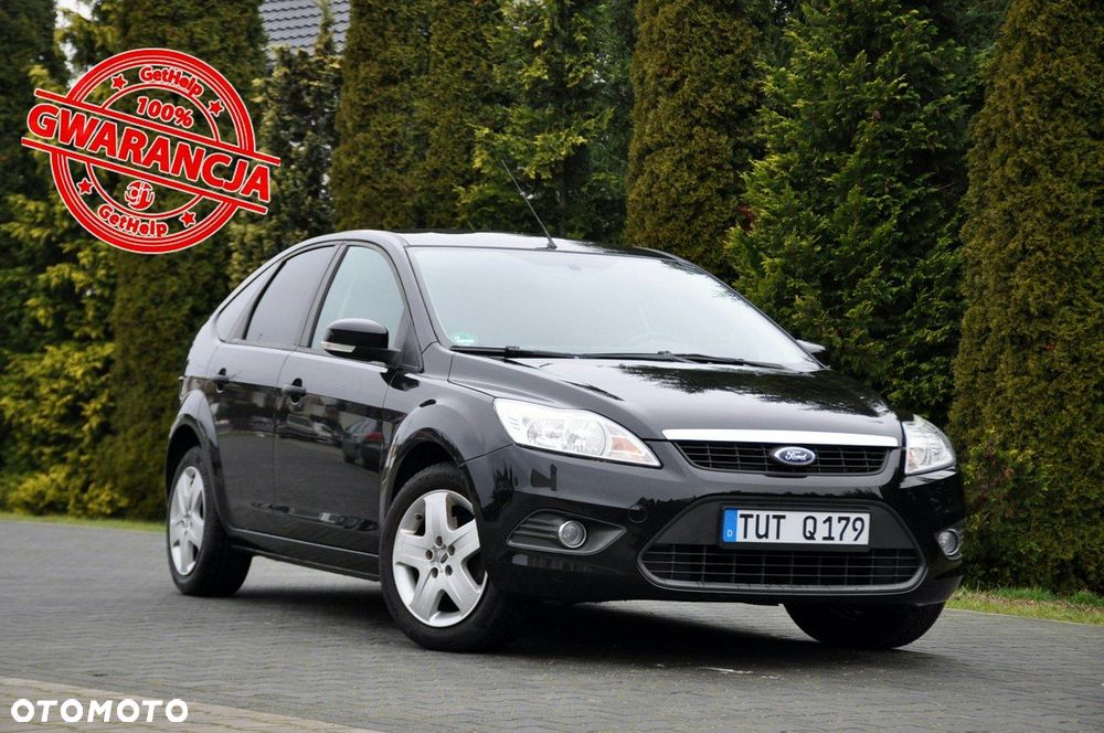 Ford Focus - 1