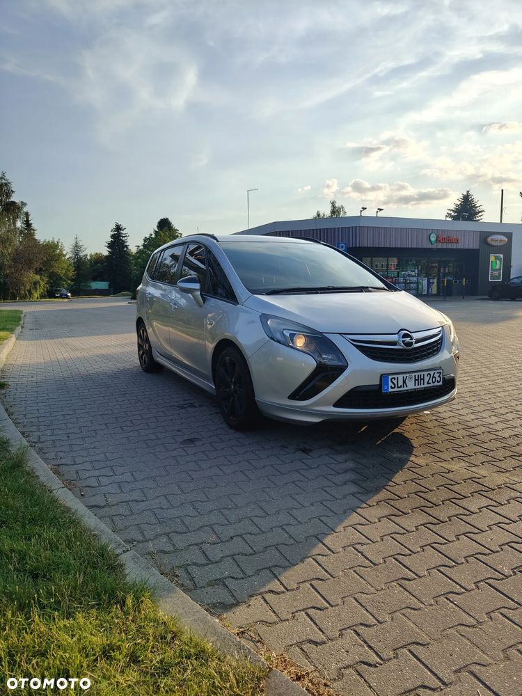 Opel Zafira 1.4 T Cosmo EcoFLEX S&S EU6 - 5