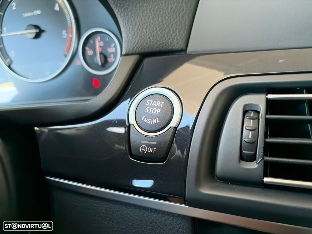 BMW 520 d Line Luxury - 19