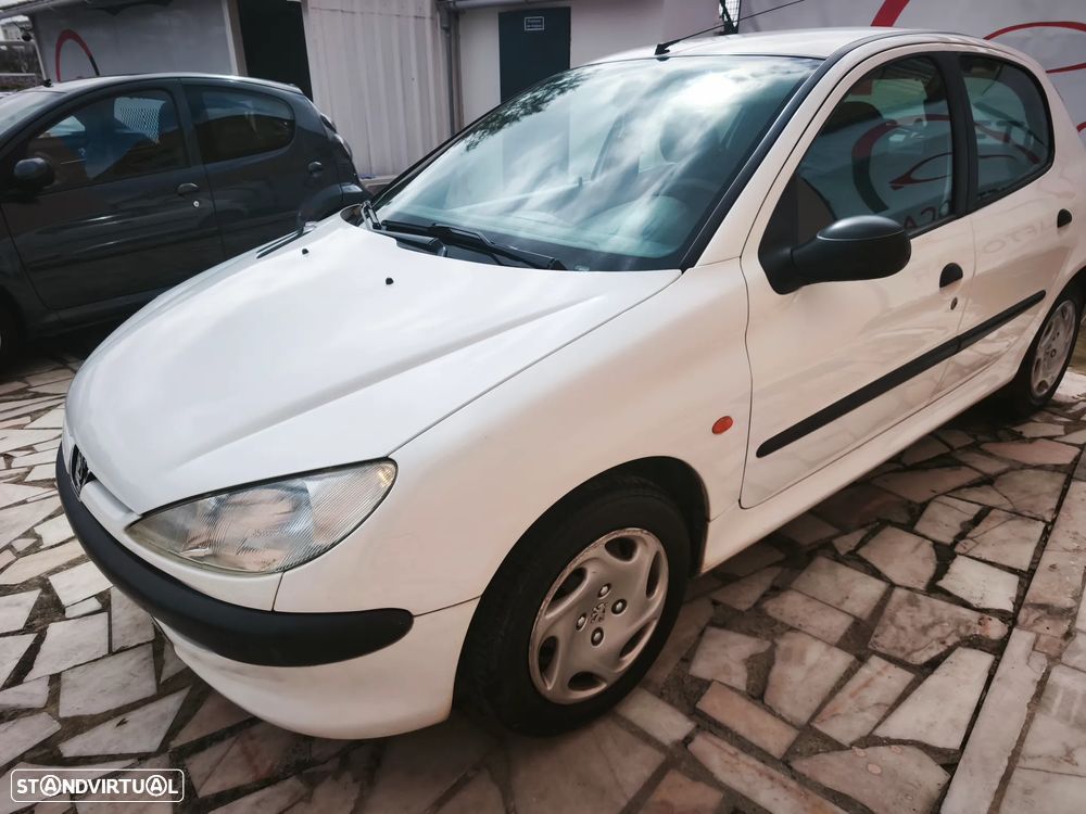 Peugeot 206 1.1 XR Présence - 29