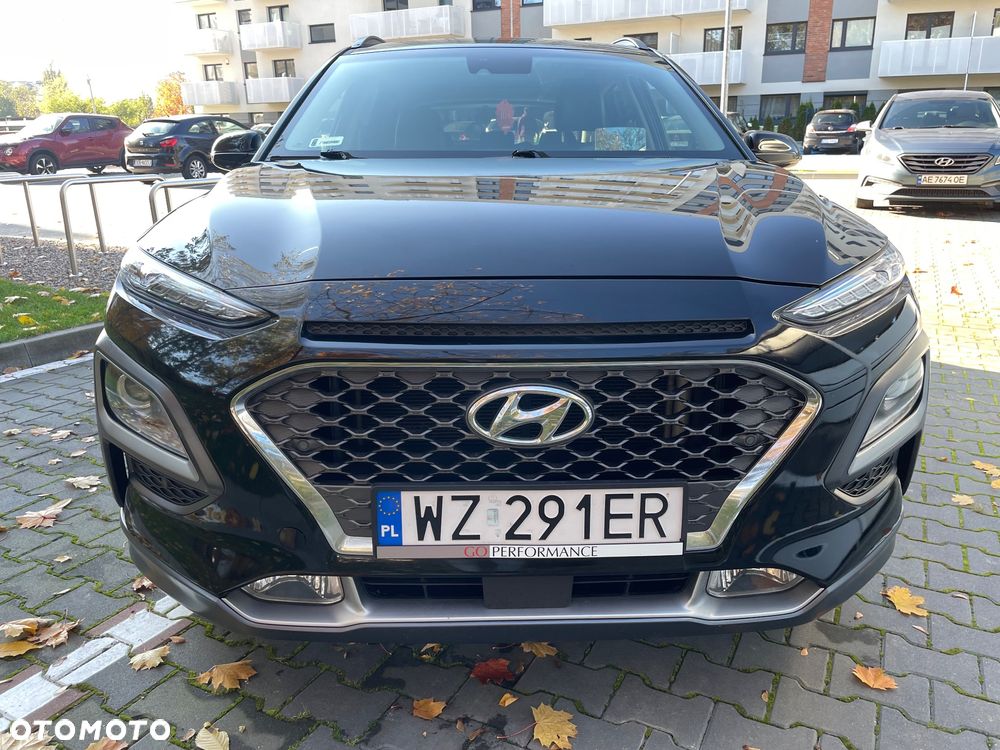 Hyundai Kona 1.0 T-GDI Premium - 31