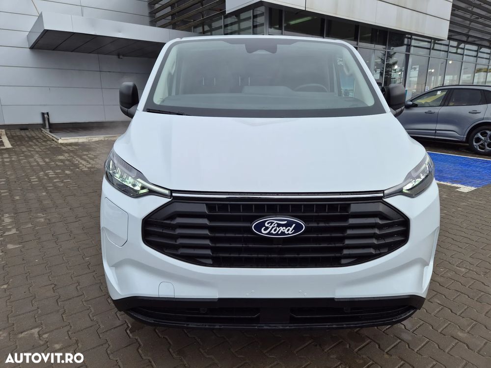 Ford Transit Custom - 9
