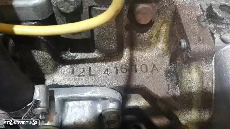 MOTOR COMPLETO LAND ROVER DISCOVERY I 1994 - 12