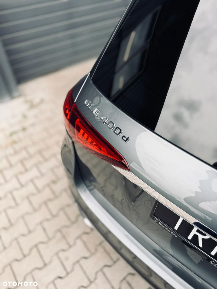 Mercedes-Benz GLE 400 d 4-Matic - 16