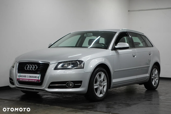 Audi A3 1.2 TFSI Sportback S tronic Attraction