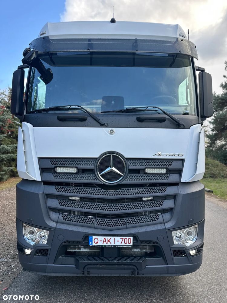 Mercedes-Benz Actros 1953 Retarder - 8
