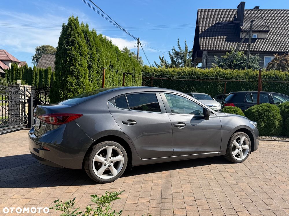 Mazda 3 SKYACTIV-G 120 Signature - 4