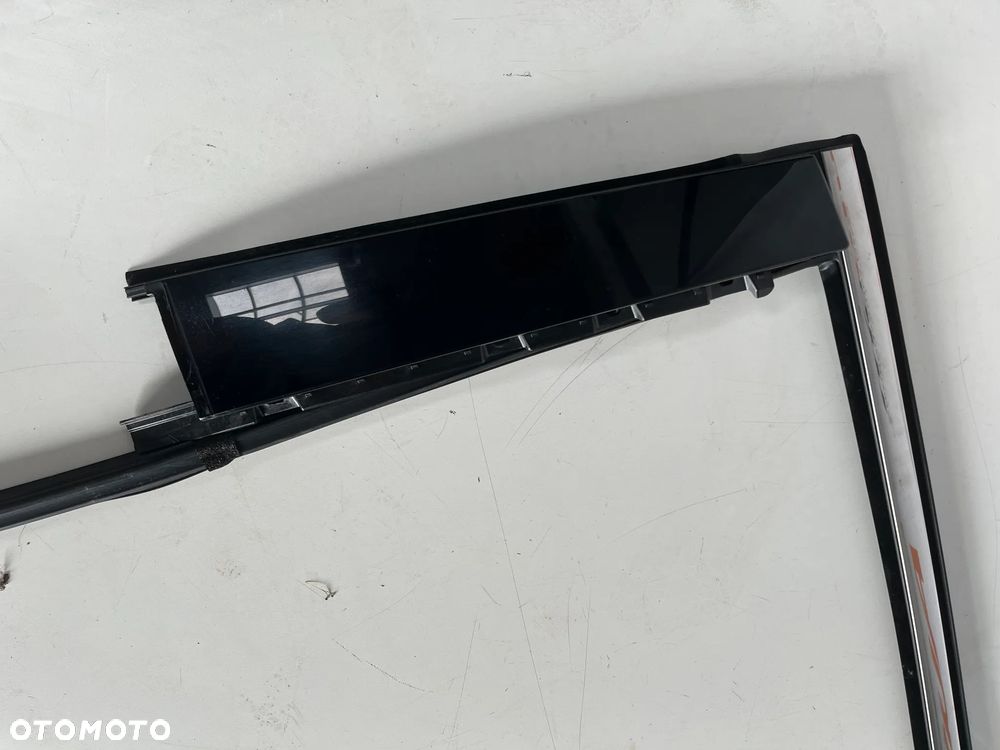 LISTWA USZCZELKA GUMA SZYBY LEWY TYŁ FORD S-MAX  MK2 - 2