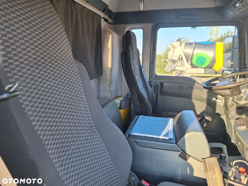 MAN Tga 35.400 8X4 - 40