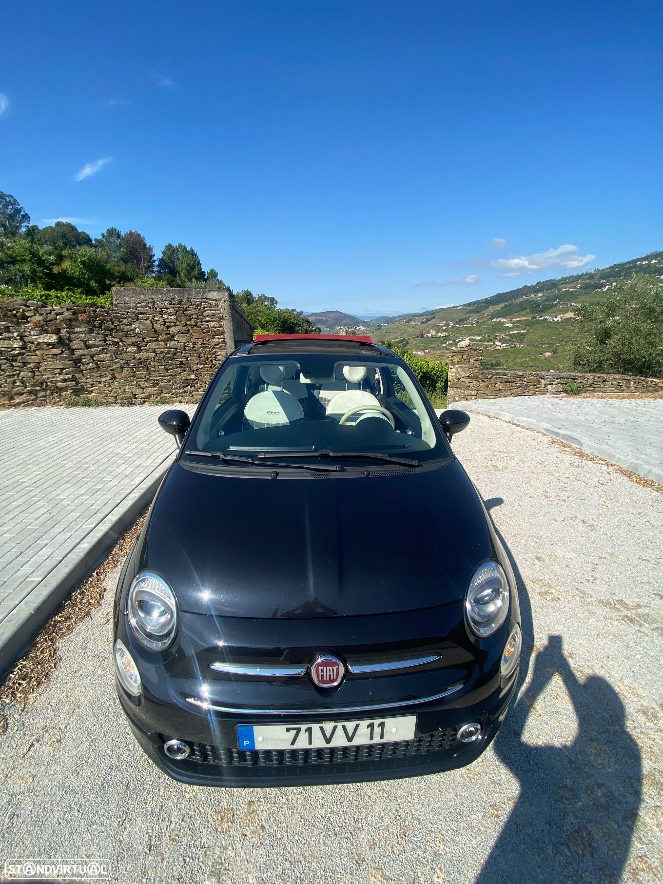 Fiat 500C 1.2 Lounge - 1