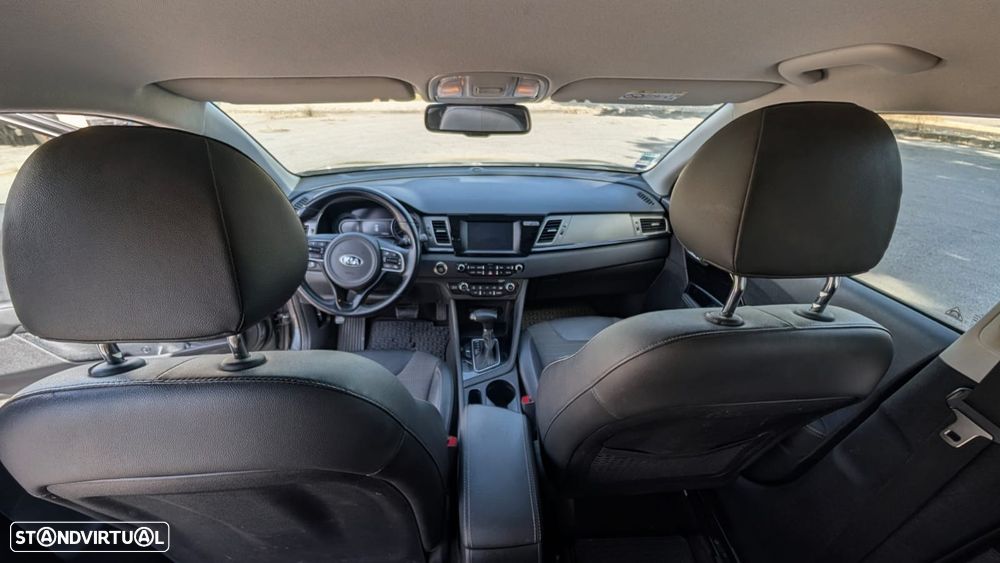 Kia Niro 1.6 GDi HEV - 13
