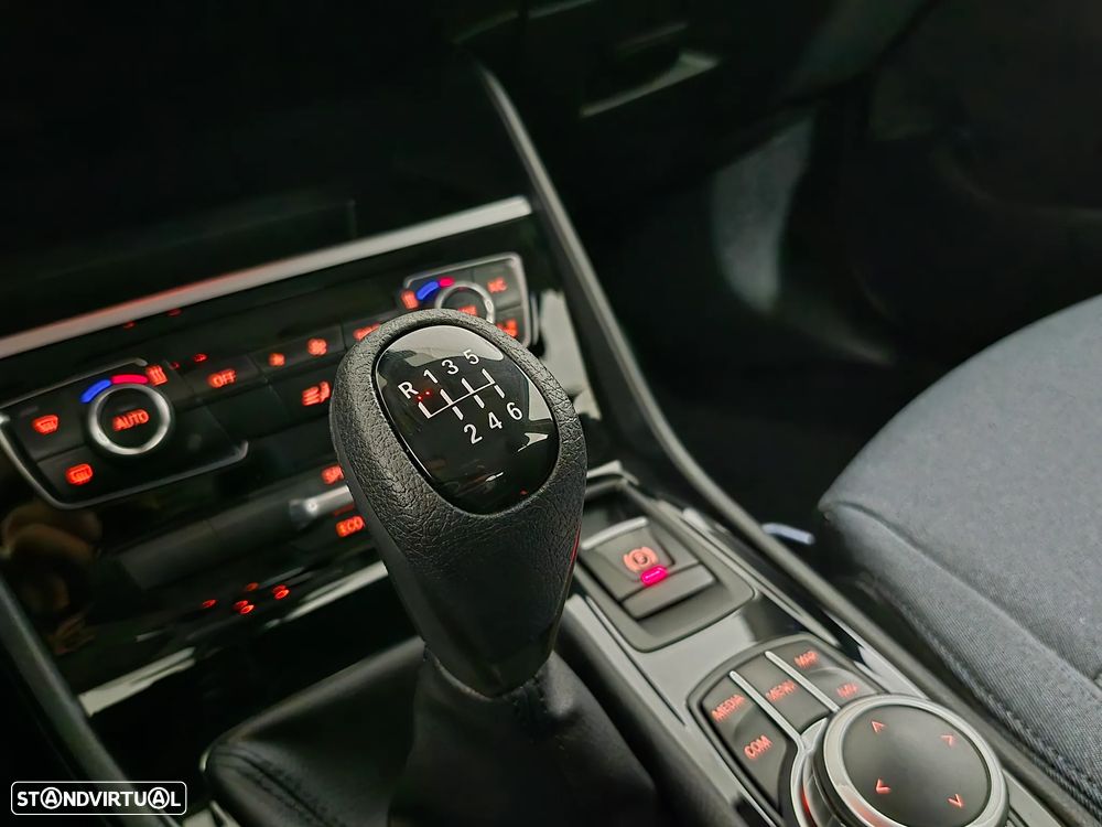 BMW 216 Active Tourer d Advantage - 17