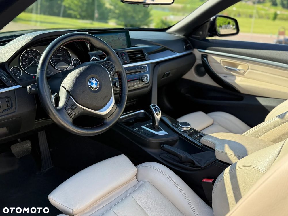 BMW Seria 4 435i - 14