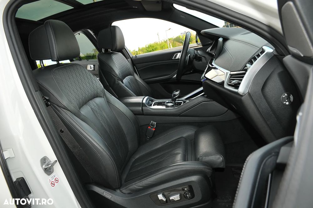 BMW X6 xDrive30d AT MHEV - 12
