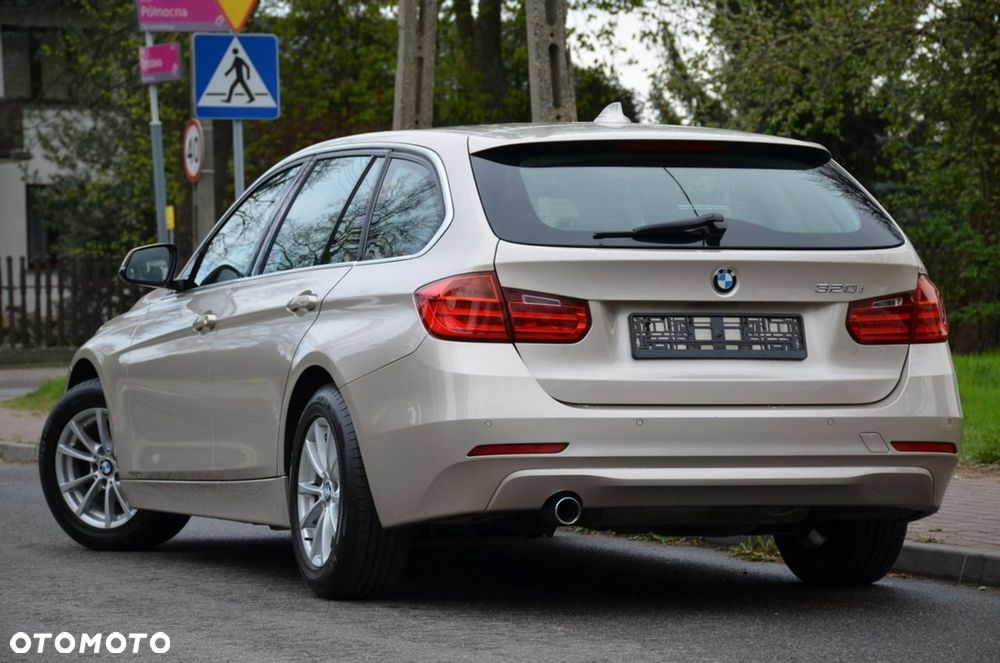 BMW Seria 3 - 6