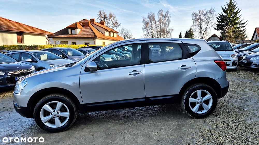 Nissan Qashqai 2.0 4x4 Tekna Premium - 20
