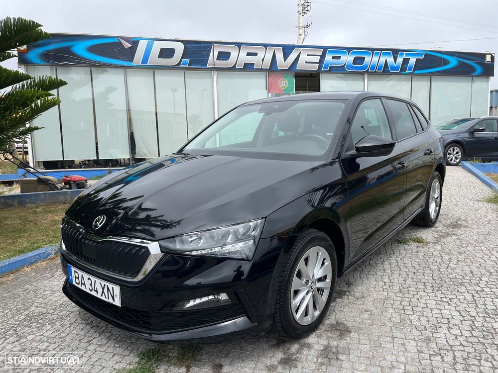 Skoda Scala 1.0 TSI Style - 14
