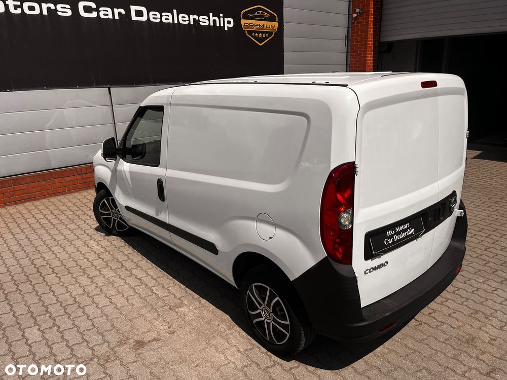 Opel Combo 1.3 CDTI L1H1 Selection - 10