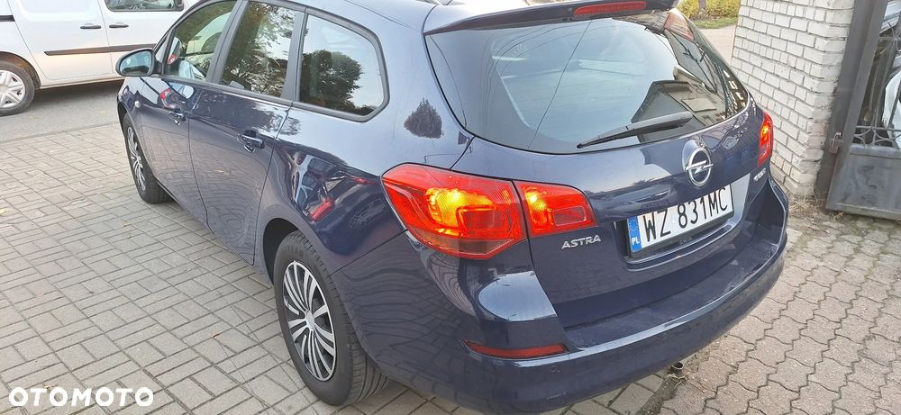 Opel Astra 1.4 Active - 5