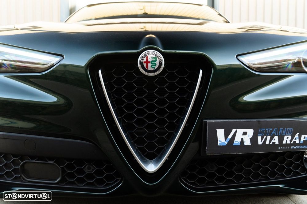 Alfa Romeo Stelvio 2.2 D Super AT8 - 33