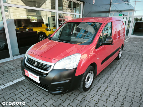 Peugeot PARTNER 1.6 HDi L1 Active